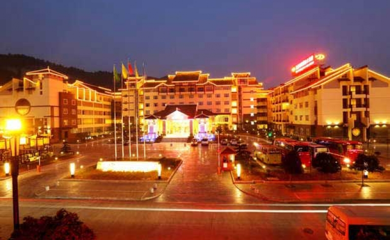 Hotel Zhangjiajie
