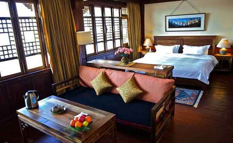 Hotel Shangri-La