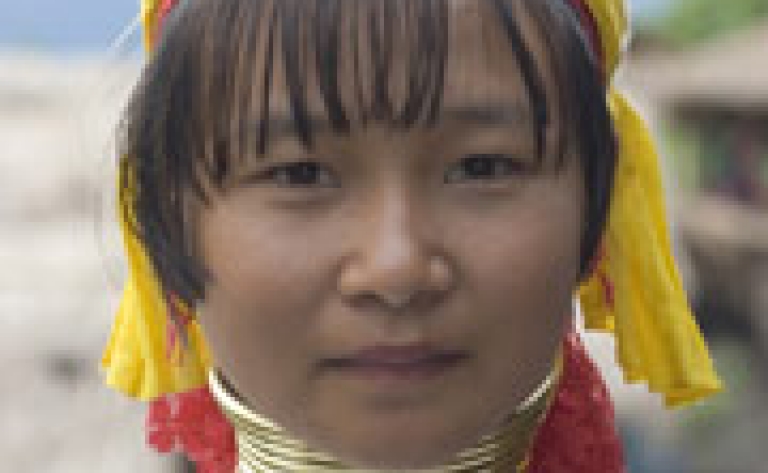 Rencontre avec des minorités ethniques (Thaïlande - Laos)