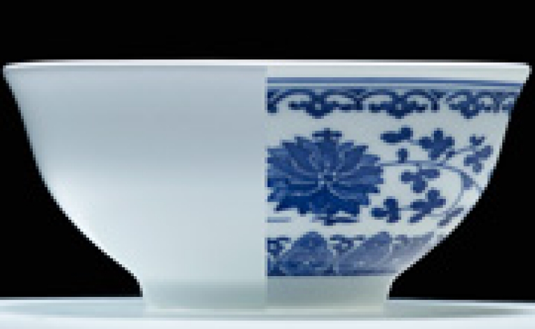 Dégustation de thé dans une maison de thé traditionnelle (Shanghai)