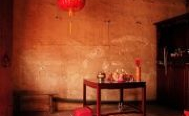 Balade en cyclo-pousse et déjeuner dans les Hutong