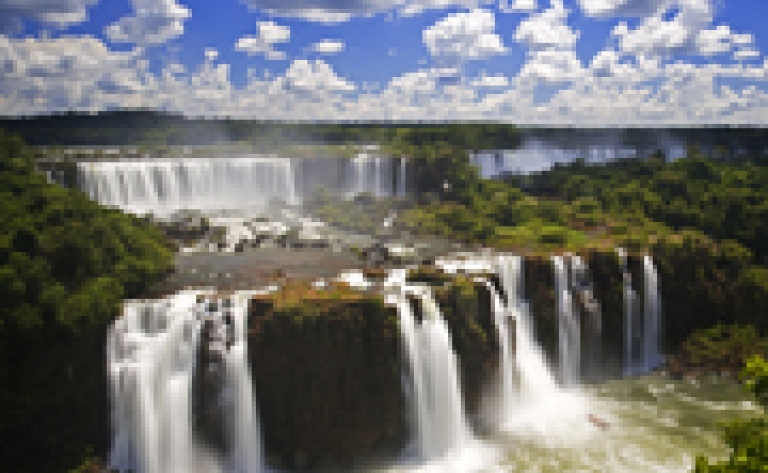 Excursion en jeep et en bateau dans le Parc National d’Iguaçu