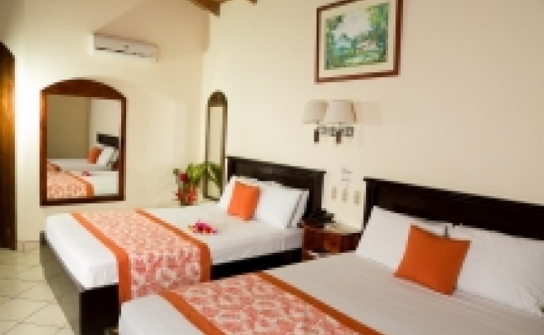 Hotel Arenal (volcan)