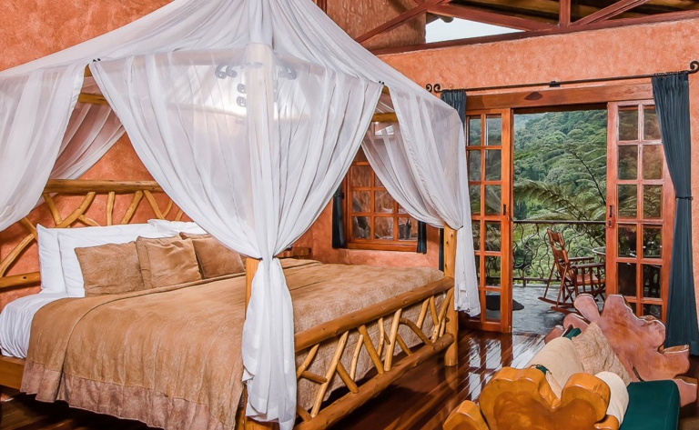 Hotel Volcan Poas
