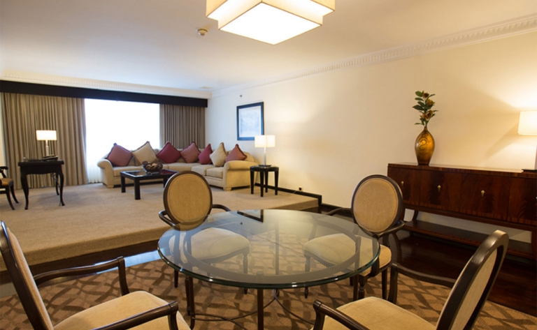 Hotel Guatemala City
