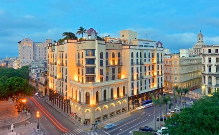 Hotel La Havane