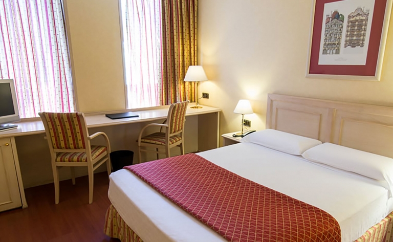 Hotel Barcelone