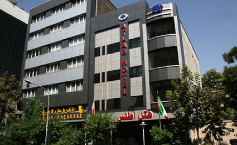 Hotel Téhéran