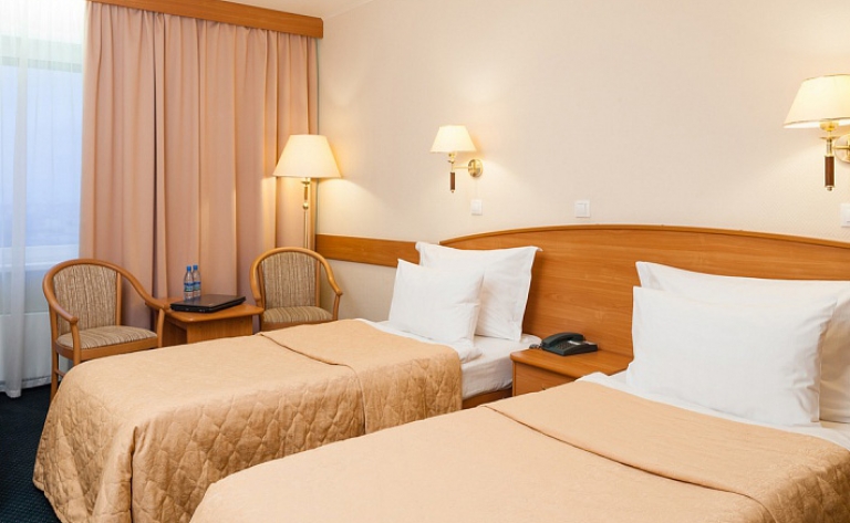 Hotel Moscou