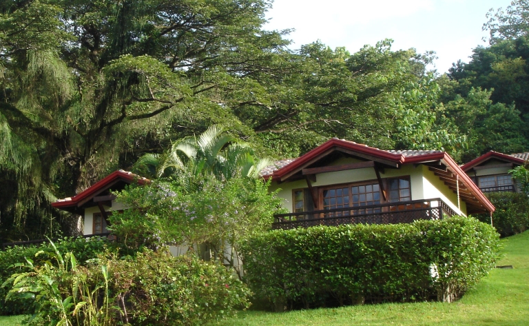 Hotel Rincon de la Vieja
