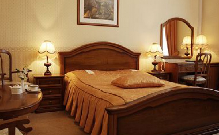 Hotel Moscou