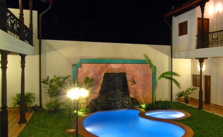 Hotel Granada