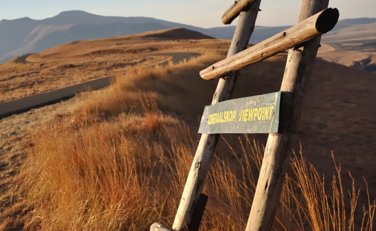 Hotel Golden Gate Highlands Park