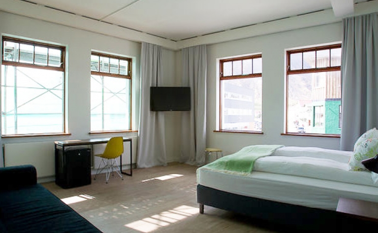 Hotel Isafjörður