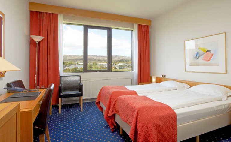 Hotel Hveragerði