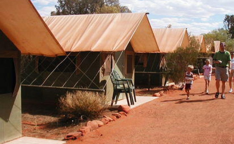 Hotel King Canyon