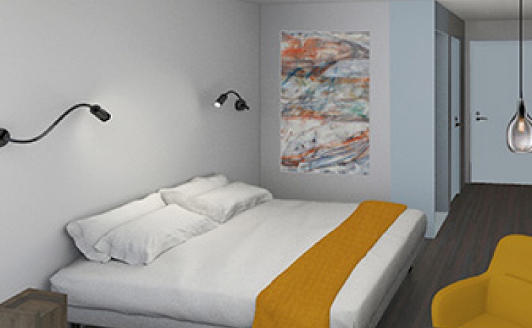 Hotel Lac Myvatn