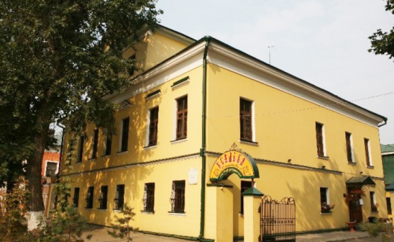 Hotel Rostov