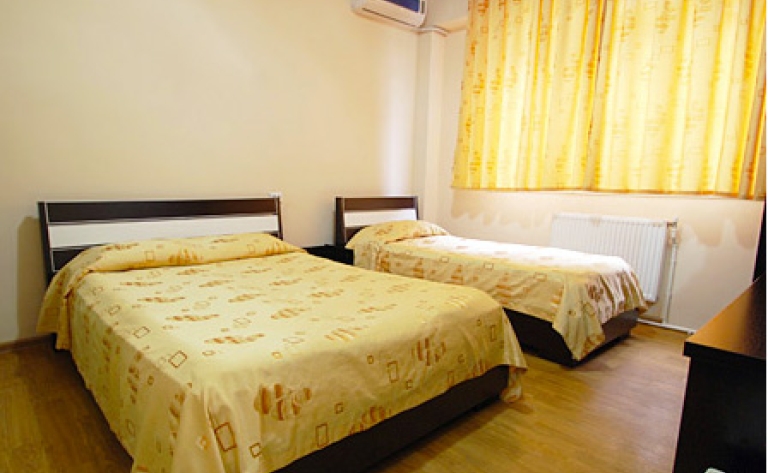 Hotel Tachkent
