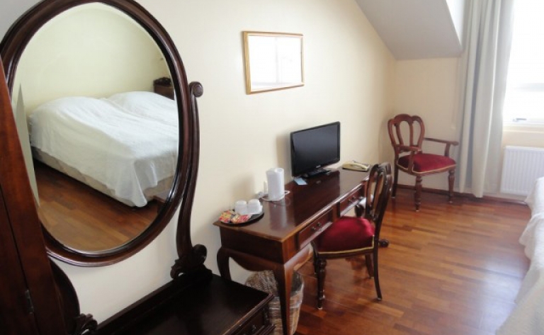 Hotel Lac Myvatn