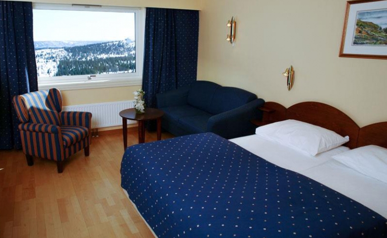 Hotel Valdrès