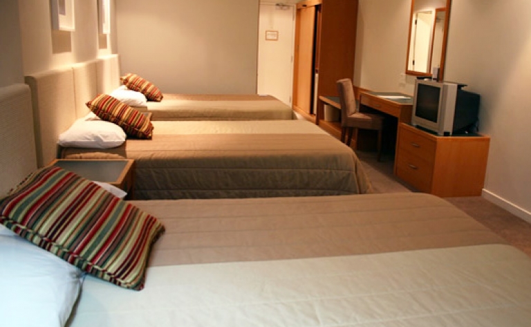 Hotel Rotorua