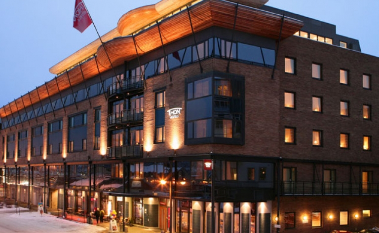 Hotel Harstad