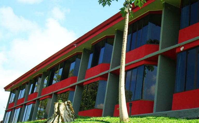Hotel Arenal (volcan)