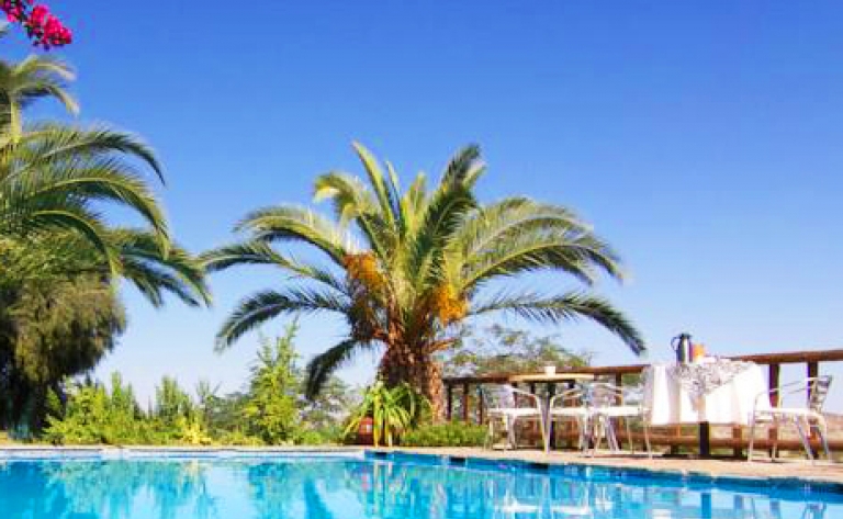 Hotel Gamsberg Nature Reserve
