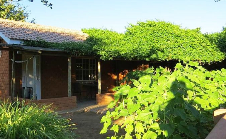 Hotel Damaraland