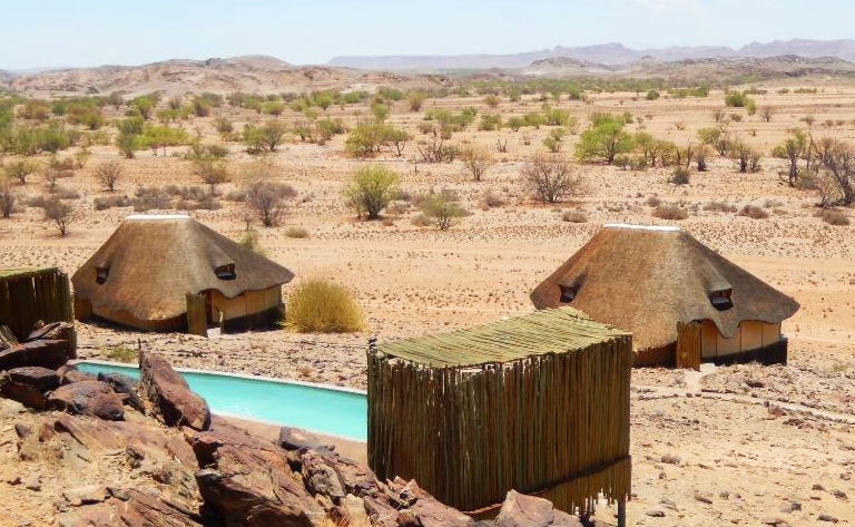 Hotel Damaraland
