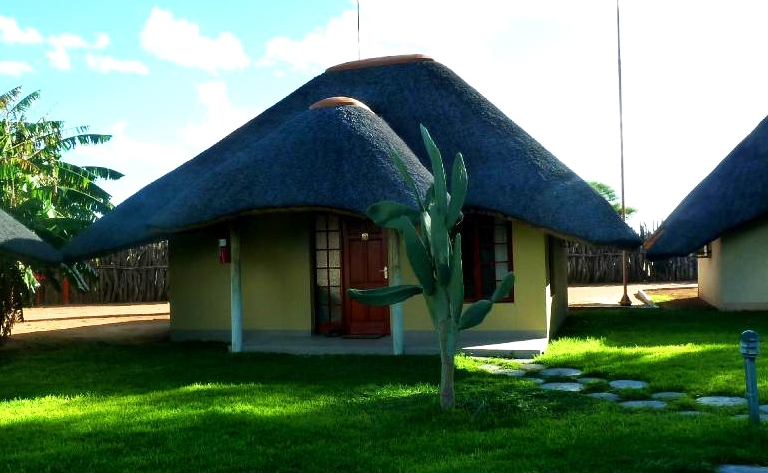 Hotel Waterberg Plateau Park