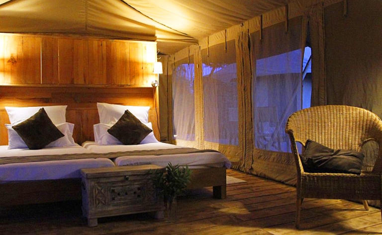 Hotel Grumeti Game Reserve