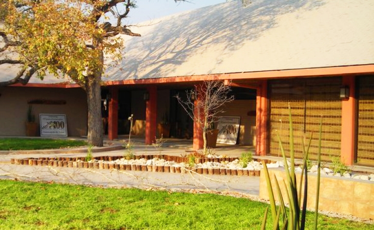 Hotel Etosha National Park