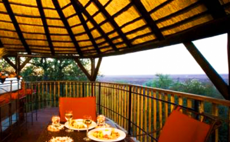 Hotel Waterberg Plateau Park