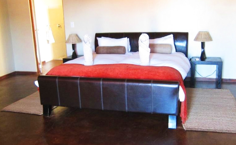 Hotel Désert du Kalahari
