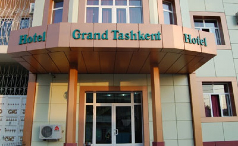 Hotel Tachkent
