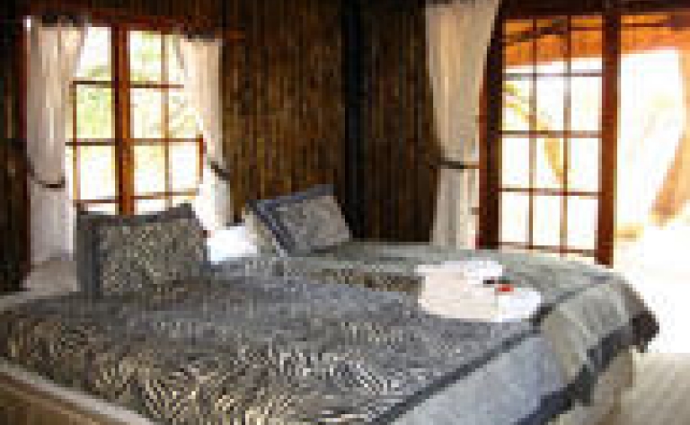 Hotel Désert du Kalahari