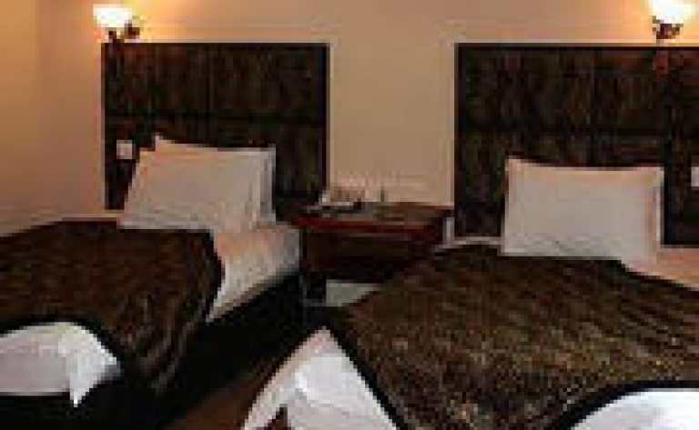 Hotel Livingstone