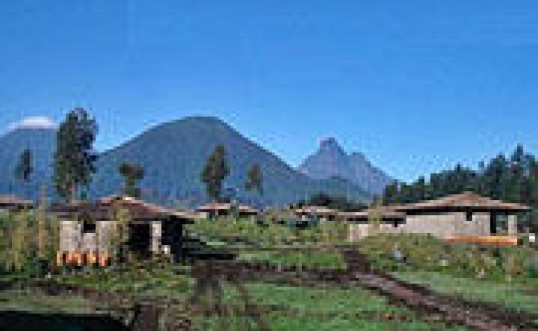 Hotel Parc National des Volcans