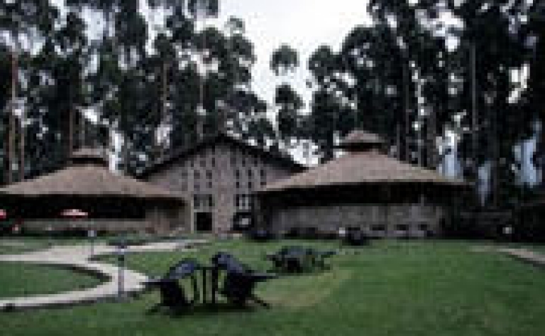 Hotel Parc National des Volcans