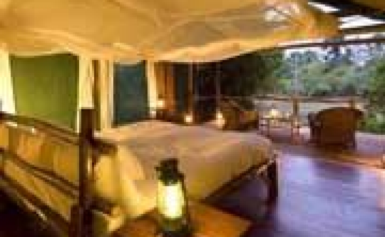 Hotel Lac Malawi Liwonde National Park