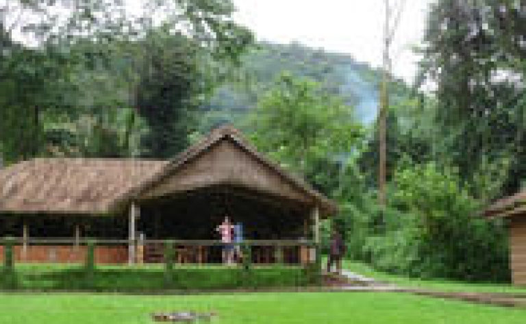 Hotel Parc National Murchison Falls