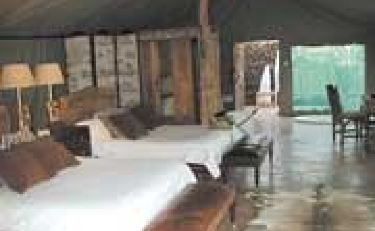 Hotel South Luangwa park
