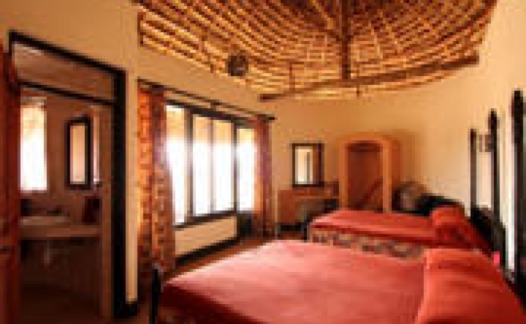 Hotel Samburu National Reserve