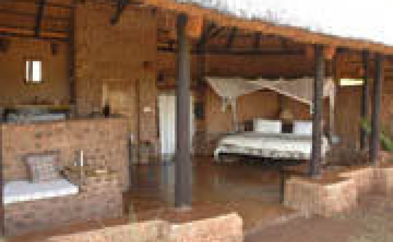 Hotel Livingstone