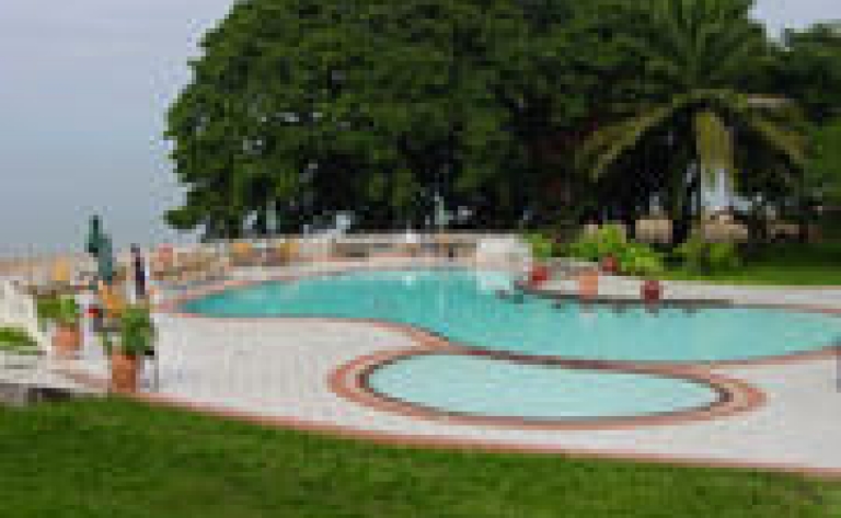 Hotel Lac Kivu