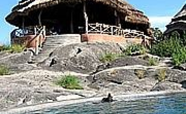 Hotel Lac Mburo