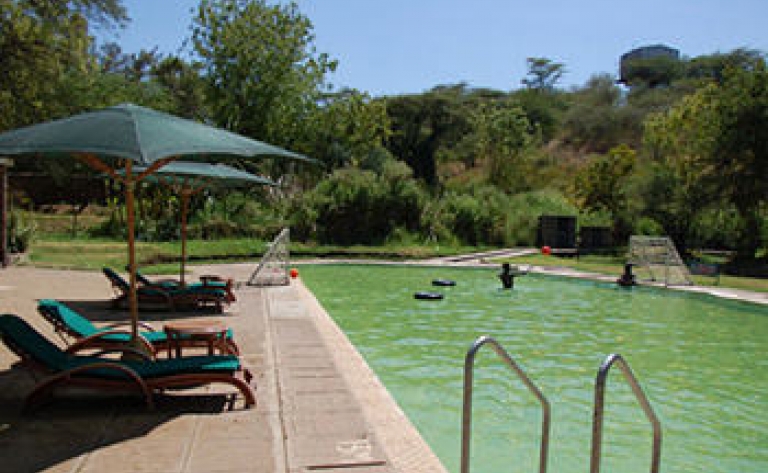 Hotel Lake Bogoria National Park