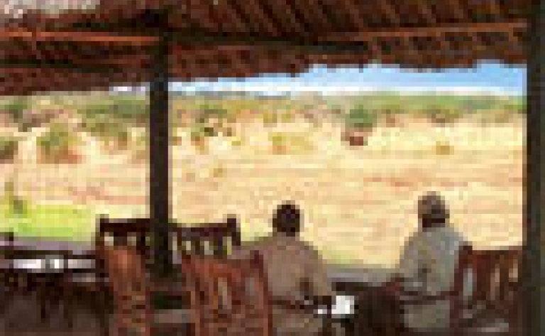 Hotel Tsavo East National Park